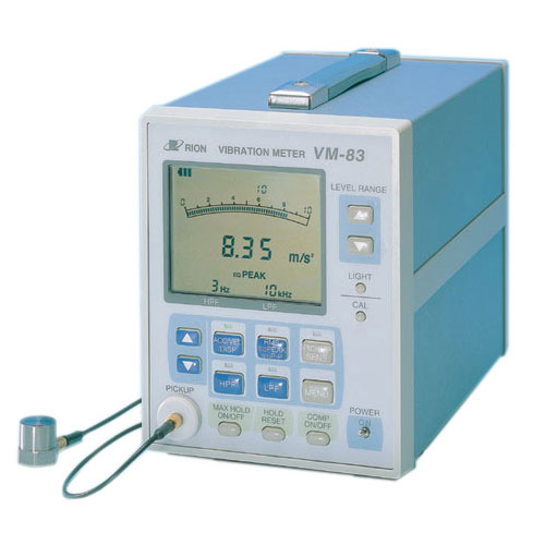 Máy đo độ ồn Rion NA-83, Sound Level Meter
