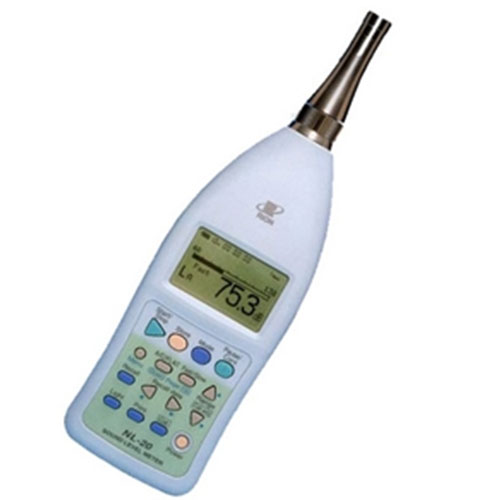 Máy đo độ ồn Rion NL-20, Sound Level Meter