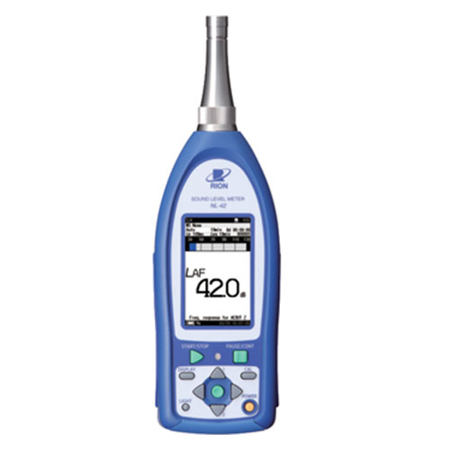 Máy đo độ ồn Rion NL-42, Sound Level Meter