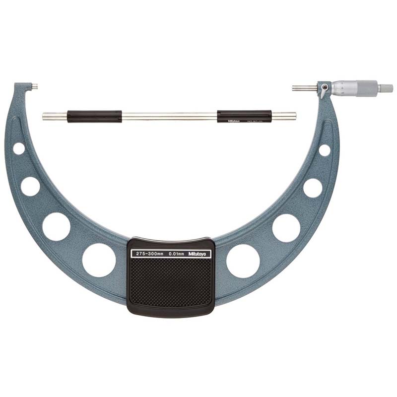 Panme đo ngoài cơ khí 103-147-10 250-275mm/0.01mm