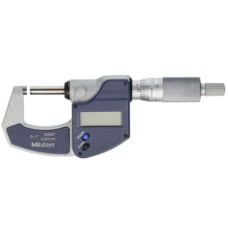 Panme đo ngoài điện tử 0-25mm 293-831-30 Mitutoyo