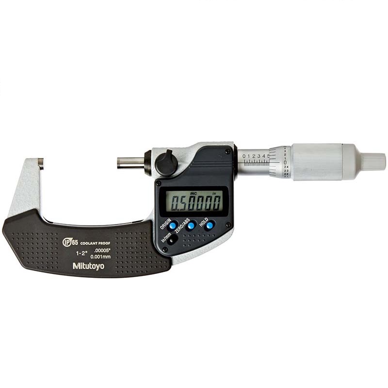 Panme đo ngoài điện tử 50-75mm 293-342-30 Mitutoyo