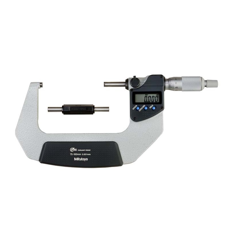 Panme đo ngoài điện tử 0-25mm 293-230-30 Mitutoyo