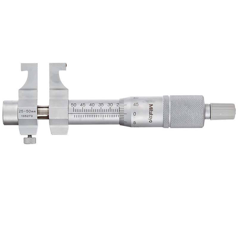 Panme đo trong cơ khí 145-189 100-125mm/0.01mm