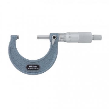 Panme đo ngoài cơ khí 103-130 25-50mm/0.001mm