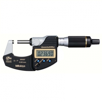 Panme đo ngoài điện tử 0-25mm 293-185 Mitutoyo