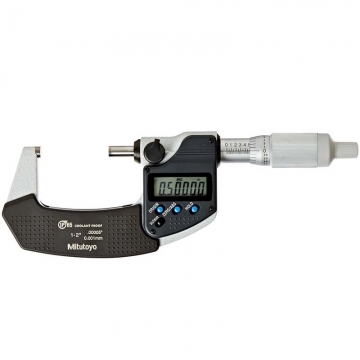 Panme đo ngoài điện tử 75-100mm 293-343-30 Mitutoyo