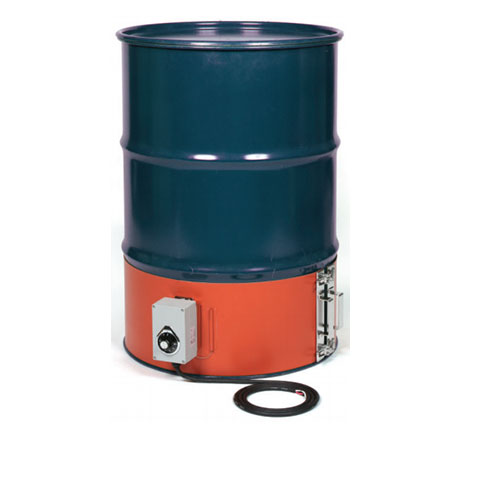 Trống tang gia nhiệt Drum Heater