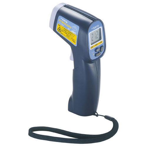 Máy đo nhiệt độ hồng ngoại, Infrared Thermometer