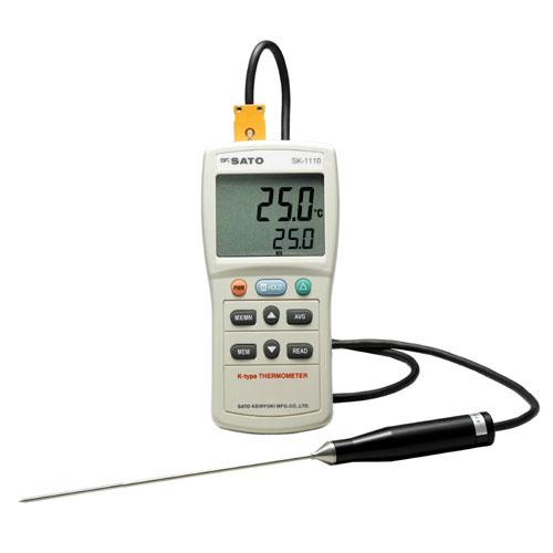 Nhiệt kế điện tử, Jumbo LCD Digital Thermometer