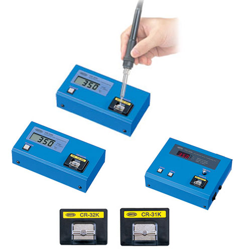 Nhiệt kế mỏ hàn Anritsu HS series