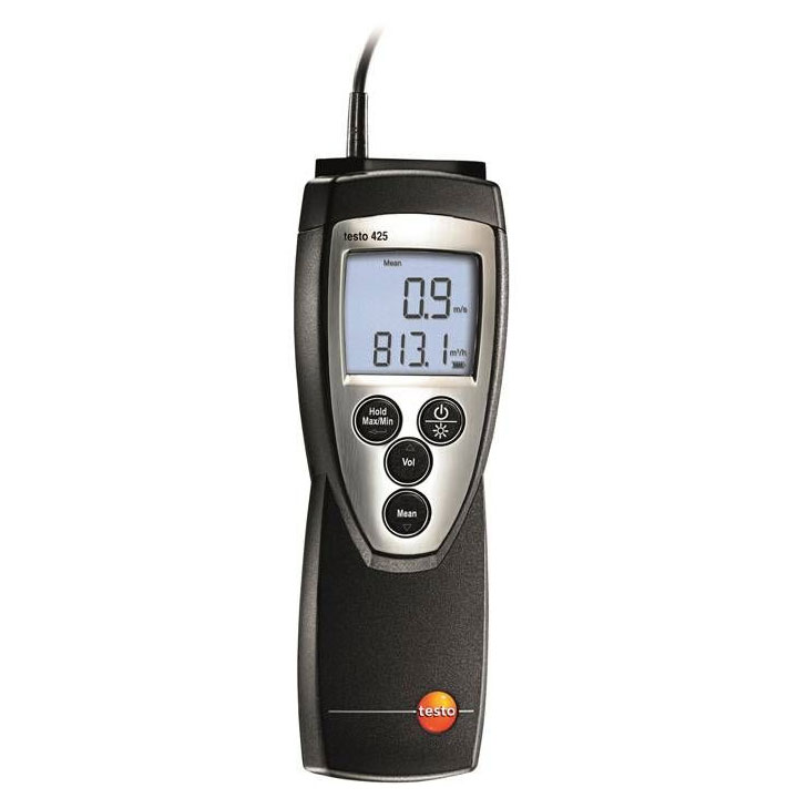 Thiết bị đo gió và nhiệt Testo 425, Hot wire ...