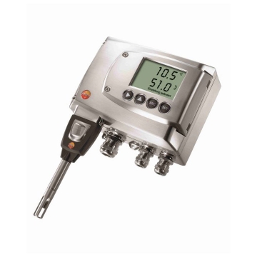 Bộ chuyển tín độ ẩm 2 kênh Testo 6681