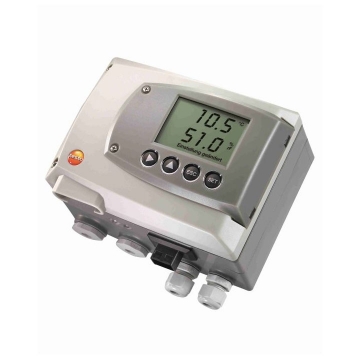 Bộ chuyển tín độ ẩm Testo 6651