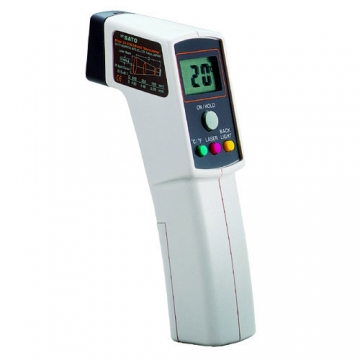 Máy đo nhiệt độ hồng ngoại, Untouch Thermometer