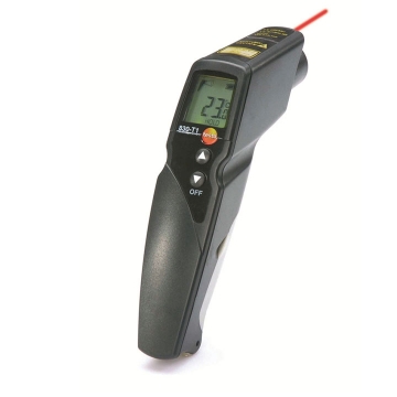 Máy nhiệt độ bằng hồng ngoại Testo 830-T1