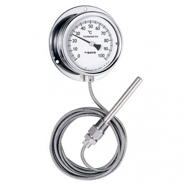 Nhiệt kế điện tử điều khiển từ xa, Remote Sensing Dial Thermometers