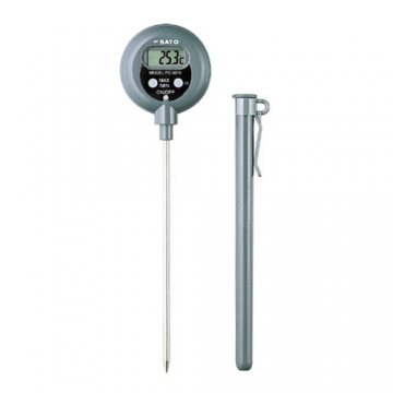 Nhiệt kế điện tử PC-9215, Drip-Proof Type Digital Thermometer Model PC-9215