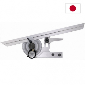 Thước đo góc vạn năng 495D Niigata