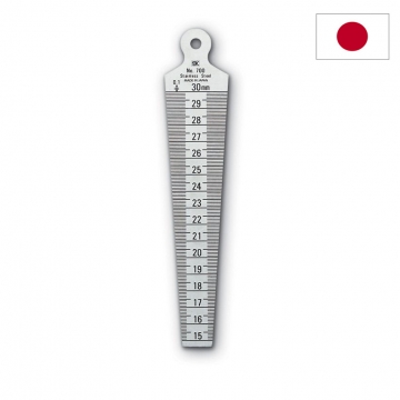 Thước đo khe hở 15-30mm TPG-700B Niigata