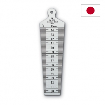 Thước đo khe hở 30~45mm TPG-700C Niigata