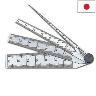 Thước đo khe hở 4 lá TPG-267M Niigata