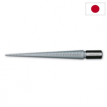 Thước đo khe hở hình nón 4~25mm TPG-710C Niigata