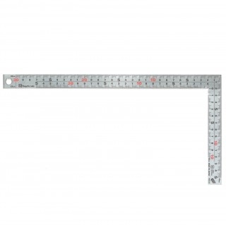 Thước ke vuông MT-30KD 30cm x 15cm vạch kaidan Niigata