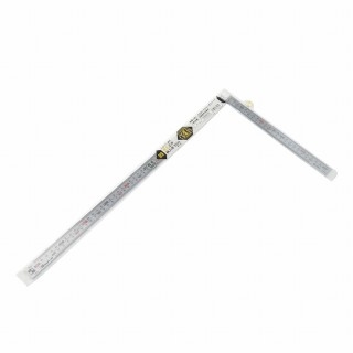 Thước ke vuông MT-50 50cm x 25cm vạch kaidan Niigata