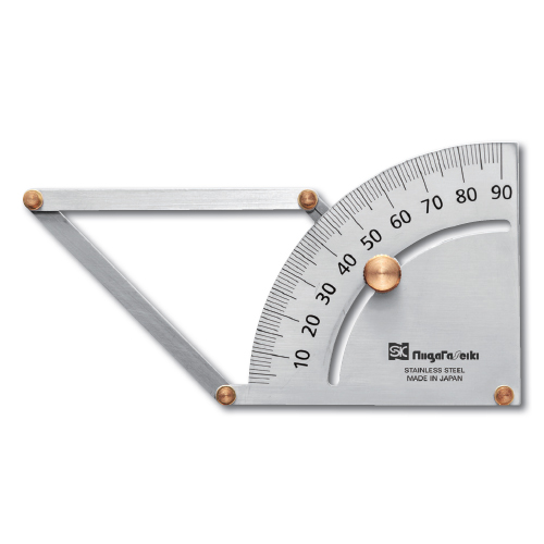 Thước đo góc trong 10-90 độ IP-90 Niigata