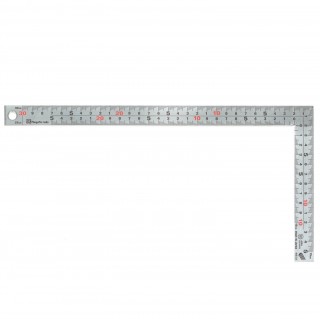 Thước ke vuông MT-50KD 50cm x 25cm vạch kaidan Niigata