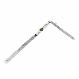 Thước ke vuông MT-50 50cm x 25cm vạch kaidan Niigata