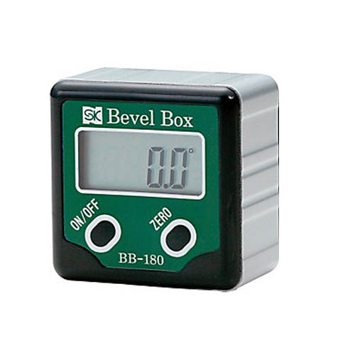 Thước nivo điện tử BB-180 Niigata