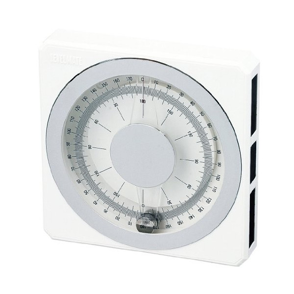 Thước nivo đồng hồ 360 độ LM-360 Niigata